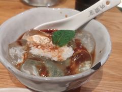 冰粉-金牌外婆家(苏州中心店)