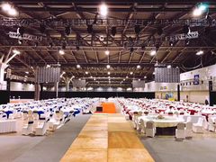 -东浩兰生上海世博展览馆