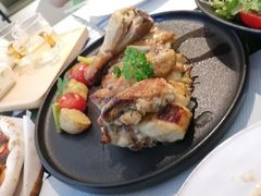 香草烤鸡-春树下·树屋花房西餐厅(罍街AS1980店)