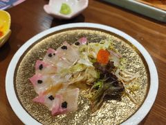 -傑·料理·海鲜放题(佛山文华荟店)