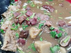 卤煮火烧-东四卤煮店(东四北大街店)