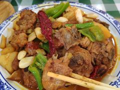 -新疆巴州金丝特餐厅(大钟寺店)