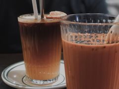 招牌冻泰奶茶-游泰号(黑沙环店)