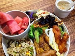 -素满香·食养自助(建邺万达店)