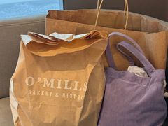 -O'mills Sourdough Bakery&Bistro(永嘉路店)