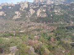 -崂山巨峰游览区