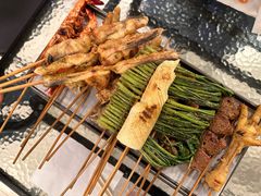 -啊溜烧烤·炭火传承(南澳店)