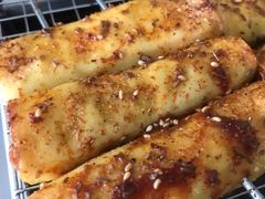 豆皮卷-张记焖窑·十五年专注焖烤(雍和宫店)