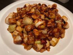 宫保鸡丁-老牌坊鲁菜名店(宽厚里店)