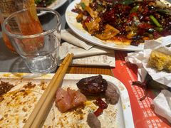 -冰城串说·羊肉串烧烤(哈西大街店)