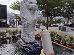 -鱼尾狮公园