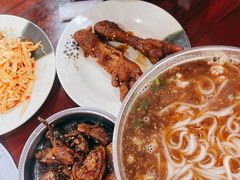 -老仓醋米线(万达店)