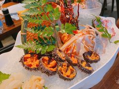 -Mr.Fish鱼鲜生海鲜放题(高德置地冬广场店)