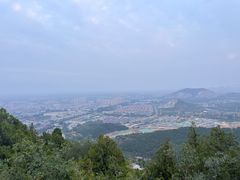 -府君山公园