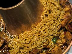 -椒椒铜炉火锅鸡(天马店)