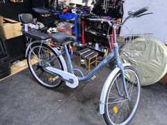 -永久自行车旗舰店(上海No.001店)