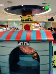 -meland亲子乐园·派对·研学(淄博万象汇店)