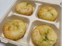 苔条果仁月饼-龙华素斋(龙华路店)