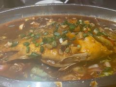 -临街徽菜馆·正宗黄山味