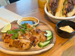 -The Diner X餐厅(青岛万象城店)