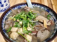 -老城南.鸭血粉丝汤(夫子庙店)