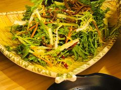 肉丝拌苦苣-黑牛の場(兴隆大奥莱店)