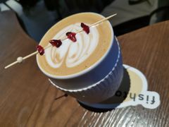 -fishtank鱼缸咖啡(三山街店)