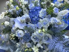 -亭亭鲜花店(中山北路店)