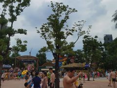 -武汉玛雅海滩水公园