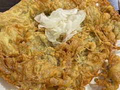 -建国蚵煎蚵面