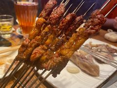 -有奴思烤肉·清真(正宁路店)
