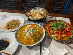 -乡下姥渔馆(齐落山路店)