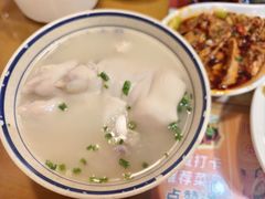蹄花汤-易老妈蹄花.特色川菜(人民公园总店)