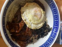 -沪西老弄堂面馆(定西路店)