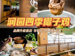 -润园四季椰子鸡火锅(南山海岸城店)