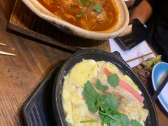 -老姑砂锅·烧烤天津菜(体北道店)