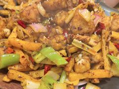 -炭舍干锅(华发商都店)