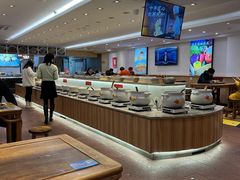 自助取餐区-素满香·素食自助餐厅(直营·大兴街店)