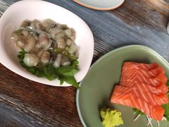 芥末章鱼-福匠日本料理(人民路店)