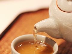 茶壶松茸竹笙鸡汤-伯衡55·吉品轩(乌鲁木齐南路店)