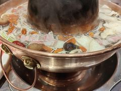 -东来顺铜锅炭火涮肉(上地华联店)