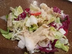 凯撒蔬菜色拉-粤麓轩餐厅(中信泰富广场店)