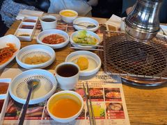 -郑阿姨的家·이모네·韩料&烤肉(武川路店)