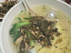 雪菜面-东泰祥生煎馆(重庆北路店)