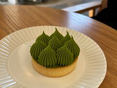 抹茶挞-猫里有甜