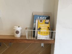 -Legno.ita Coffee by Wood(襄阳南路店)