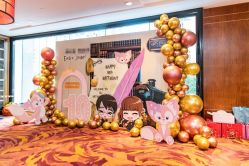 -派对猴生日派对策划(浦东店)