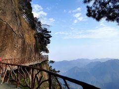 -三清山风景名胜区