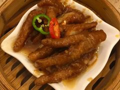 金醬鳳爪-点都德(聚福楼店)