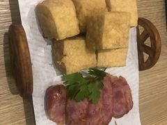 招牌炸豆腐-仙踪林(惠润广场店)